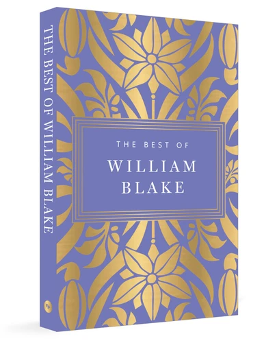The Best of William Blake book cover by William Blake