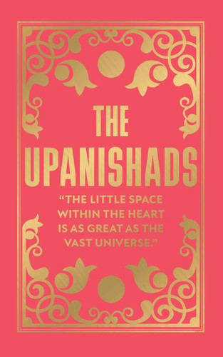 Upanishads (Deluxe Hardbound Edition), The book cover by Swami Paramananda