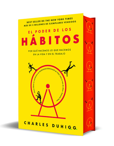 El poder de los hábitos (Edición de regalo) / The Power of Habit (Gift edition) book cover by Charles Duhigg