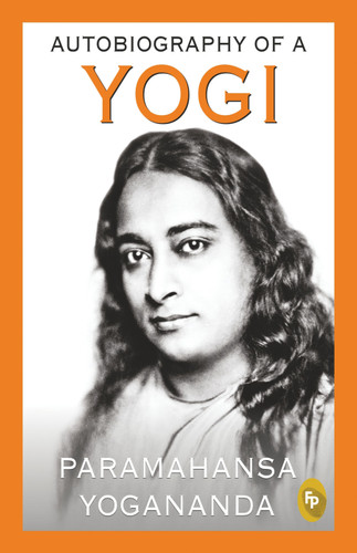 Autobiography of A Yogi book cover by Paramahansa Yogananda