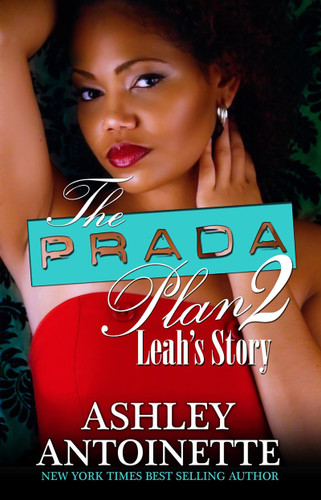 The Prada Plan 2 book cover by Ashley Antoinette