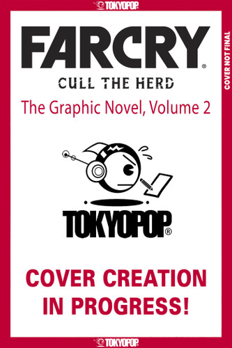 Far Cry: Cull the herd, Volume 2 (Graphic Novel) book cover by Ryan Nichols