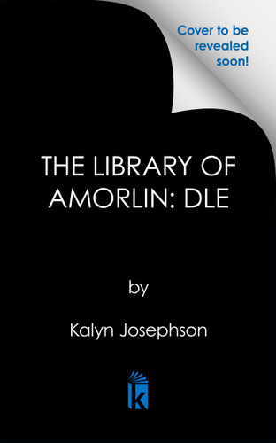 The Library of Amorlin: Deluxe Limited Edition (The Age of Beasts) book cover by Kalyn Josephson