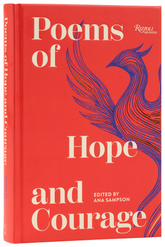 Poems of Hope and Courage: Over 300 uplifting poems for healing, comfort, and resilience book cover by 