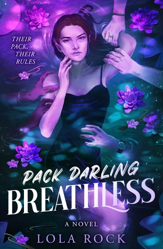Pack Darling: Breathless: A Novel (Pack Darling) book cover by Lola Rock