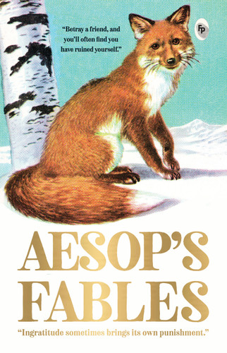 Aesop s Fables - Classics book cover by Aesop
