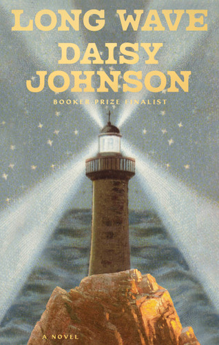 Long Wave: A Novel book cover by Daisy Johnson