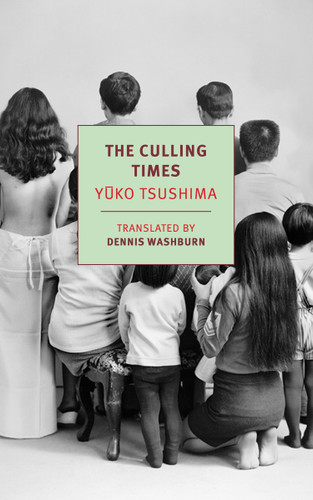 The Culling Times book cover by Yuko Tsushima