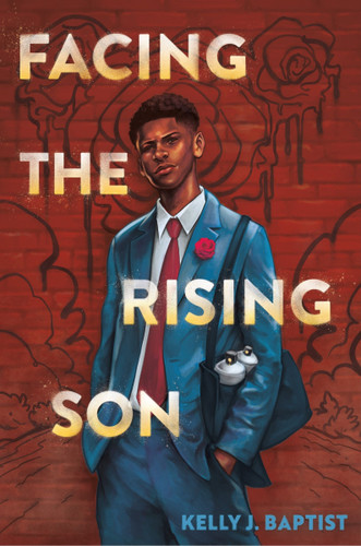 Facing the Rising Son book cover by Kelly J. Baptist