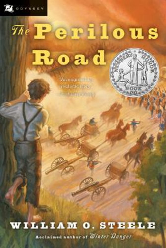 The Perilous Road Cover