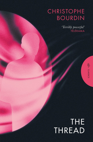 The Thread book cover by Christophe Bourdin