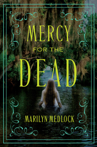 Mercy for the Dead book cover by Marilyn Medlock
