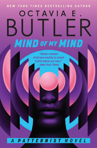 Mind of My Mind (Patternist #2) book cover by Octavia E. Butler
