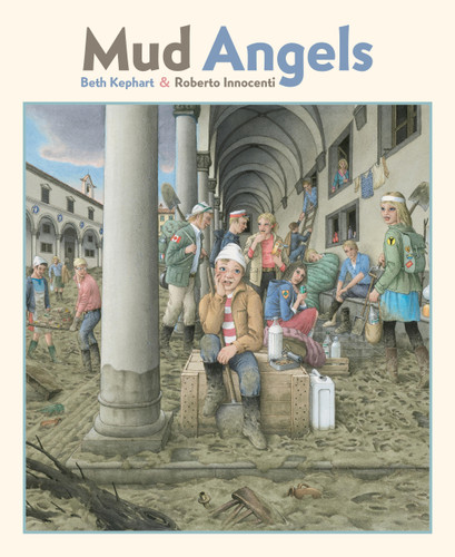 Mud Angels book cover by Beth Kephart
