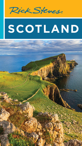 Rick Steves Scotland (Rick Steves Travel Guide) book cover by Rick Steves