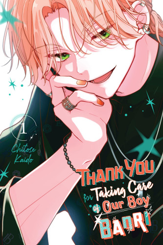 Thank You for Taking Care of Our Boy Banri, Vol. 1 (Thank You for Taking Care of Our Boy Banri #1) book cover by Chitose Kaido