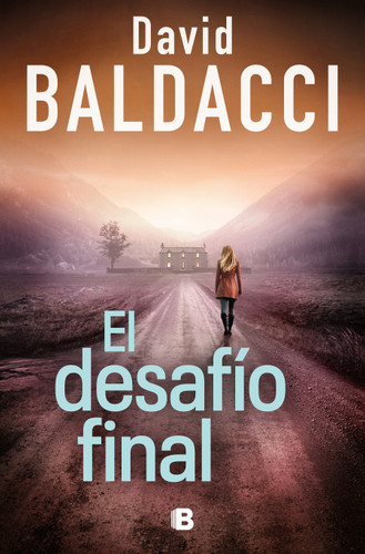 El desafío final / Mercy book cover by David Baldacci