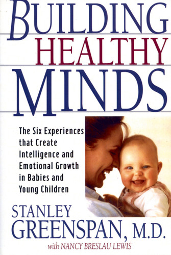 Building Healthy Minds: The Six Experiences That Create Intelligence And Emotional Growth In Babies And Young Children book cover by Stanley I. Greenspan, Nancy Lewis