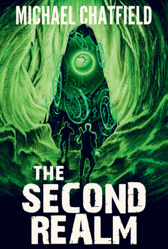 The Ten Realms, Book 2: The Second Realm (The Ten Realms) book cover by Michael Chatfield