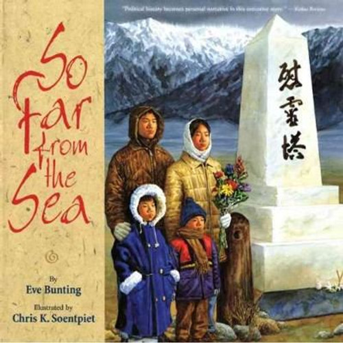 So Far from the Sea Cover