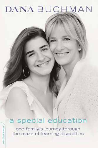 A Special Education: One Family's Journey Through the Maze of Learning Disabilities book cover by Dana Buchman, Charlotte Farber
