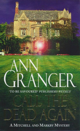 Call the Dead Again book cover by Ann Granger