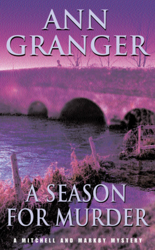 A Season for Murder book cover by Ann Granger