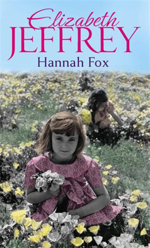 Hannah Fox book cover by Elizabeth Jeffrey