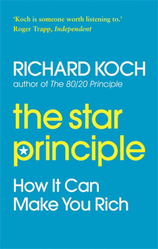 The Star Principle book cover by Richard Koch
