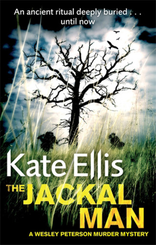 The Jackal Man book cover by Kate Ellis