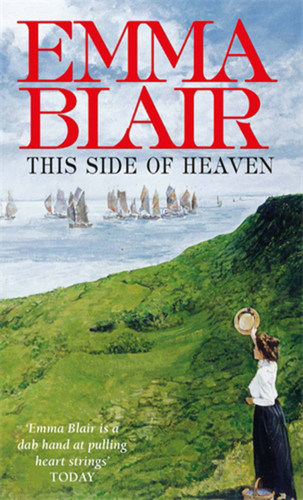 This Side of Heaven book cover by Emma Blair