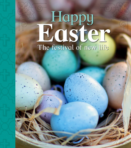 Let's Celebrate: Happy Easter (Let's Celebrate) book cover by Joyce Bentley