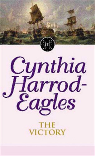 Morland Dynasty 12: The Victory book cover by Cynthia Harrod-Eagles