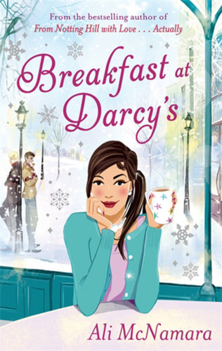 Breakfast at Darcy's book cover by Ali McNamara