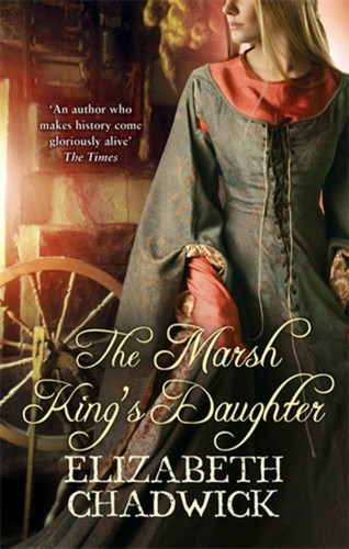 The Marsh King's Daughter book cover by Elizabeth Chadwick