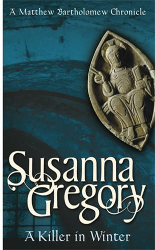 A Killer in Winter book cover by Susanna Gregory