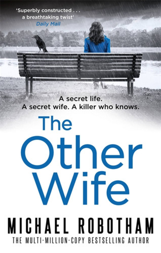 The Other Wife (Joseph O'Loughlin) book cover by Michael Robotham