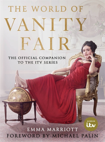 The World of Vanity Fair book cover by Emma Marriott