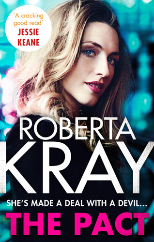 The Pact book cover by Roberta Kray