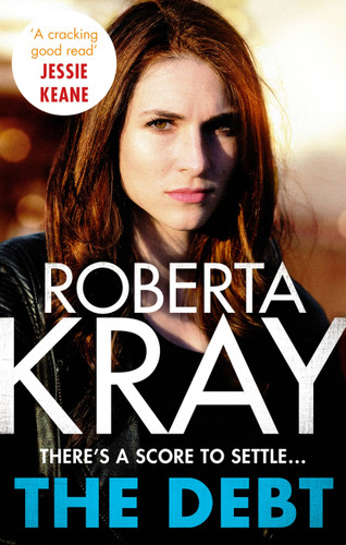 The Debt book cover by Roberta Kray
