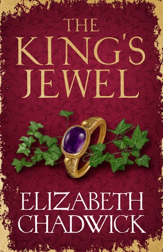 The King's Jewel book cover by Elizabeth Chadwick
