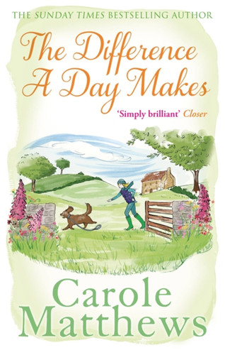The Difference a Day Makes book cover by Carole Matthews