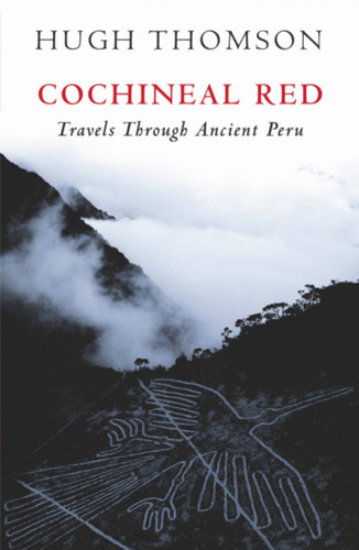 Cochineal Red book cover by Hugh Thomson