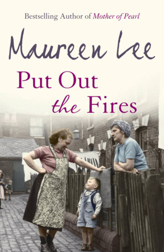 Put Out the Fires book cover by Maureen Lee