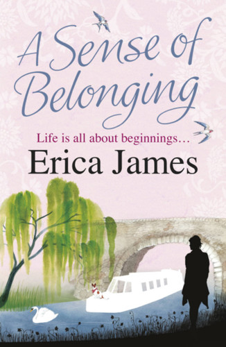 A Sense Of Belonging book cover by Erica James