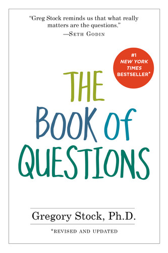 The Book of Questions: Revised and Updated book cover by Gregory Stock