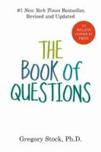 The Book of Questions: Revised and Updated Cover