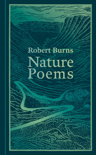 Robert Burns - Nature Poems book cover by Robert Burns