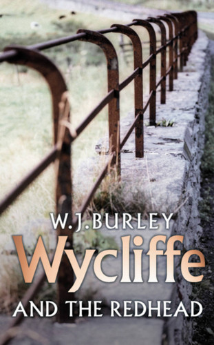 Wycliffe and the Redhead book cover by W.J. Burley