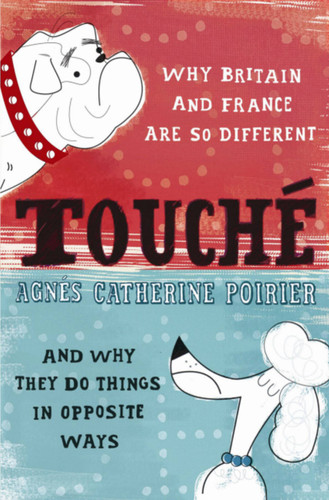 Touche book cover by Agnes Catherine Poirier